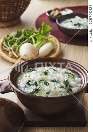 七草粥 七草粥 126708425