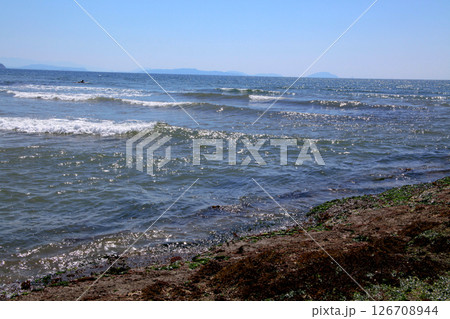 福岡県福津市 福間漁港海浜公園 福岡県福津市 福間漁港海浜公園 126708944