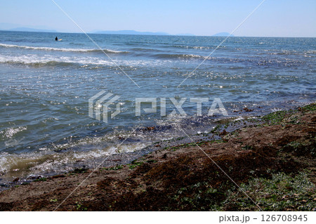 福岡県福津市 福間漁港海浜公園 福岡県福津市 福間漁港海浜公園 126708945