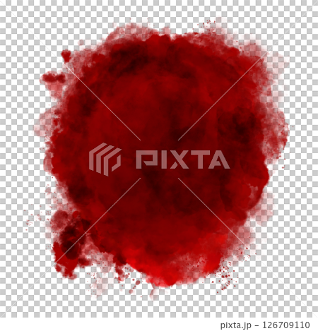 Exploding abstract red particles blood paste Exploding abstract red particles blood paste 126709110