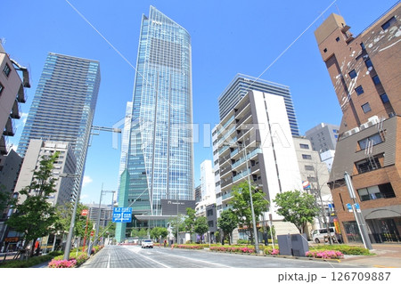 虎ノ門ヒルズ 西新橋 虎ノ門ヒルズ 西新橋 126709887