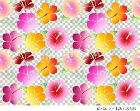 芙蓉背景 A-1' 126710433