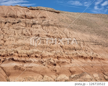 Beautiful Landscape Of The Canyons 126710522