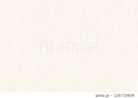 ナチュラル生地布イメージ背景イラスト素材　テクスチャーザラザラ感　薄いベージュ薄茶色 126710609