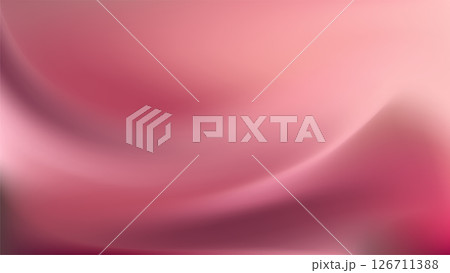 Pale pink background. Rose pastel elegant bg. Elegant soft silk 126711388