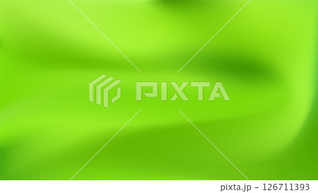 Lime green background. Bright smooth aesthetic bg 126711393