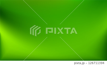 Lime green background. Bright smooth aesthetic bg 126711394