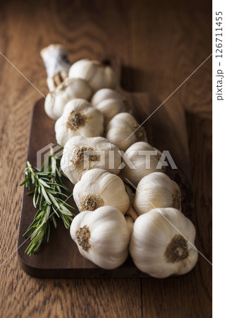 ガーリックブレイド 126711455