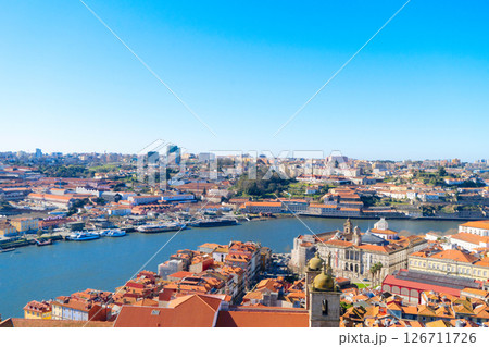 historic town of Porto, Portugal 126711726