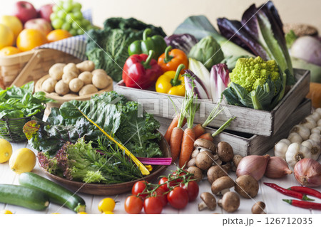 野菜集合 野菜集合 126712035