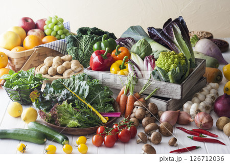 野菜集合 126712036