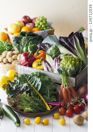 野菜集合 126712039