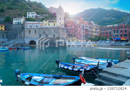 Cinque Terre, Italy 126712624