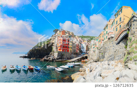 Cinque Terre, Italy Cinque Terre, Italy 126712635