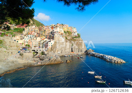 Cinque Terre, Italy 126712636