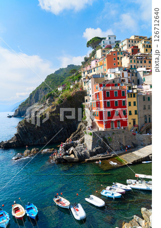 Cinque Terre, Italy Cinque Terre, Italy 126712640
