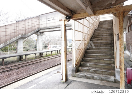 能登中島駅(演劇ロマン駅) 能登中島駅(演劇ロマン駅) 126712859