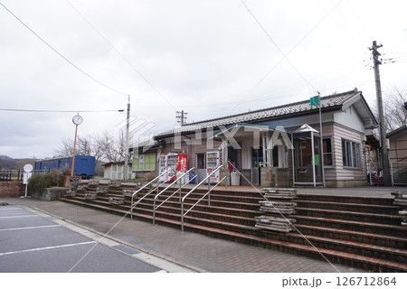 能登中島駅（演劇ロマン駅） 126712864