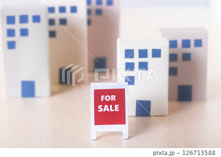 不動産・ビル/マンションの売り物件 126713588