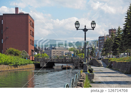 小樽運河 126714708