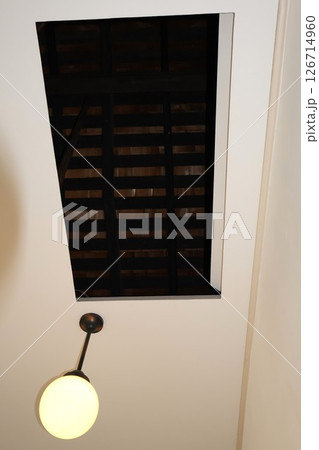 旧グラバー住宅の坂本龍馬をかくまったといわれる隠し部屋は「都市伝説」 126714960