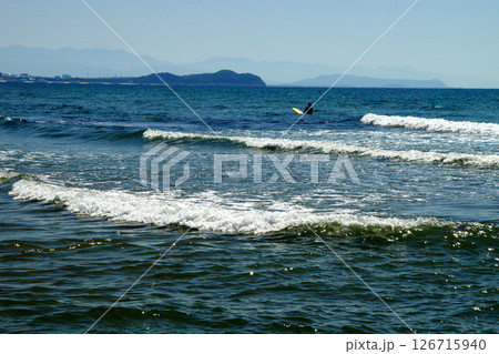 福岡県福津市　福間漁港海浜公園 126715940