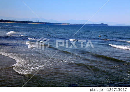 福岡県福津市　福間漁港海浜公園 126715987