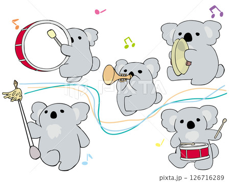 コアラ マーチング まとめ 126716289