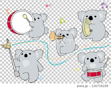 無尾熊遊行總結 126716289