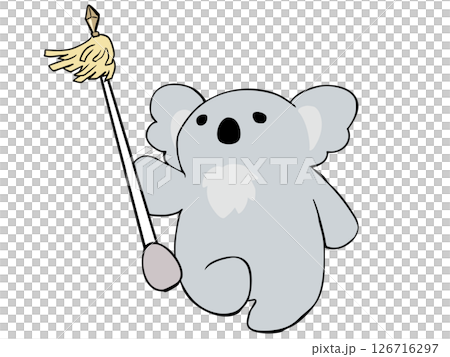 Koala Marching Conductor 126716297