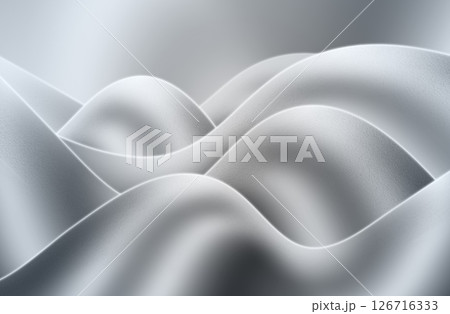 湾曲した 曲がる カール 126716333
