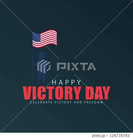 Unity in Celebration The Essence of Americas Victory Day 126716782