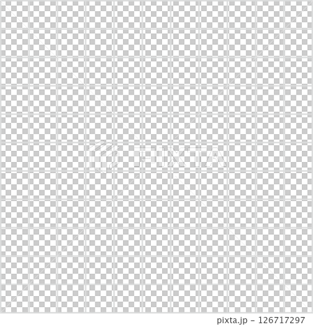 グレーの罫線の方眼紙 126717297