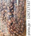 コーヒー豆 126717387