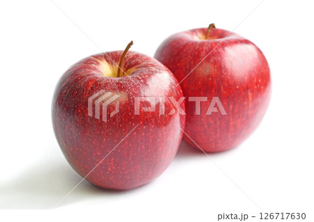 りんご（ポピー/ニュージーランド産） 126717630