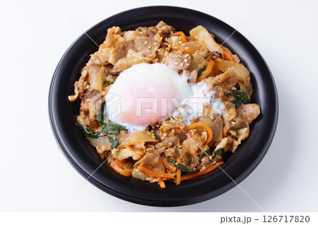 プルコギ弁当 126717820