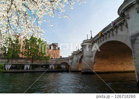 Bridge of Alexandre III, Paris, France Bridge of Alexandre III, Paris, France 126718260