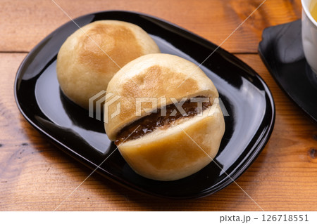 おやき（くるみ味噌餡） 126718551