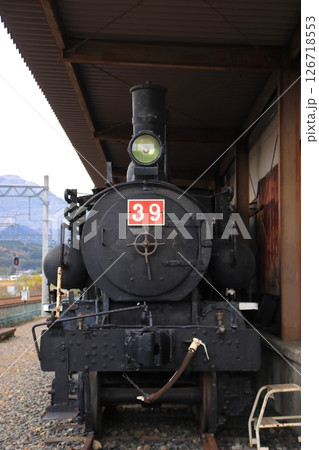 明治時代に英国からやってきた国鉄(鉄道院)5650形蒸気機関車(東武B4形蒸気機関車) 明治時代に英国からやってきた国鉄(鉄道院)5650形蒸気機関車(東武B4形蒸気機関車) 126718553