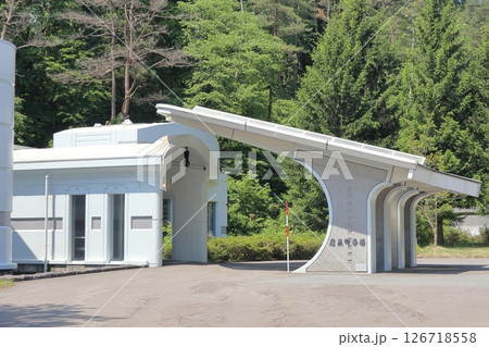 北秋田市鷹巣斎場 126718558