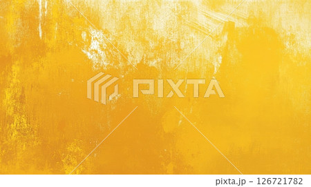 Yellow abstract texture art Yellow abstract texture art 126721782