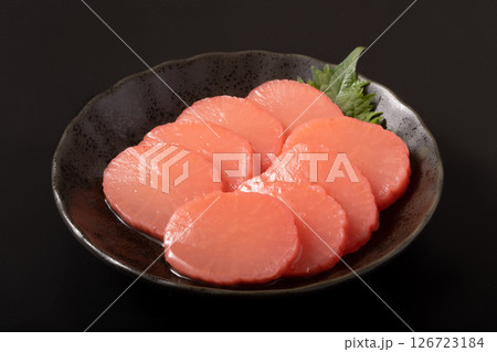 練り梅 たくあん 練り梅 たくあん 126723184