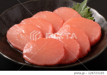 練り梅　たくあん 126723185