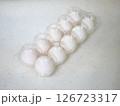 新鮮な玉子パック 白玉10個入の写真 126723317