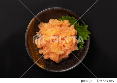 数の子　明太子　和え 126723465