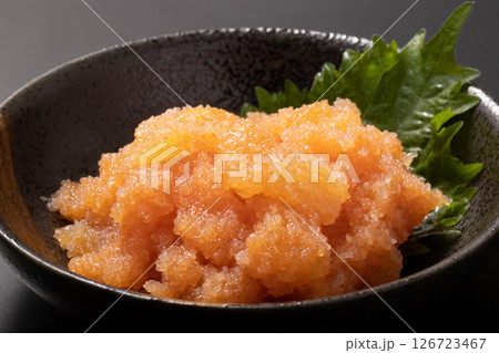 数の子　明太子　和え 126723467