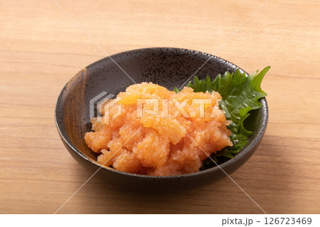 数の子　明太子　和え 126723469