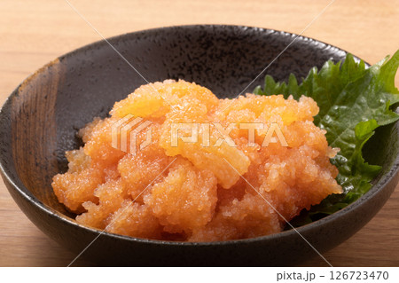 数の子　明太子　和え 126723470