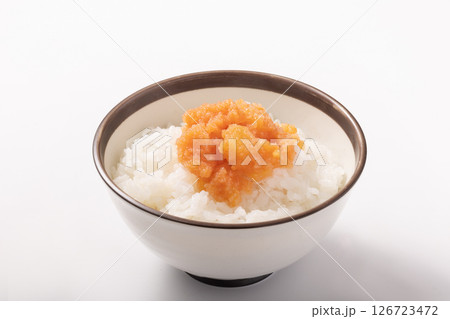 数の子 明太子 ごはん 数の子 明太子 ごはん 126723472