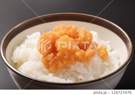 数の子 明太子 ごはん 数の子 明太子 ごはん 126723476